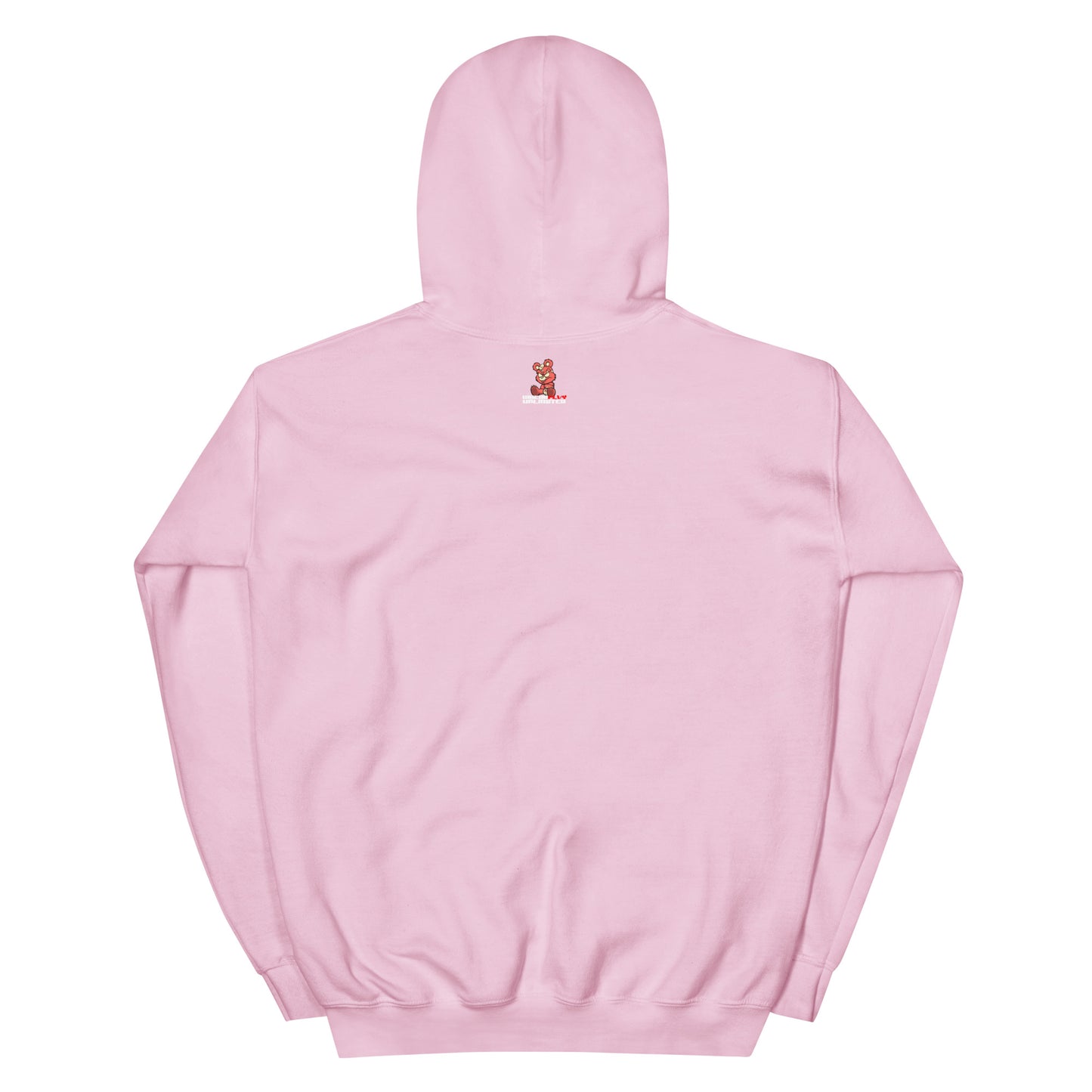 THICKNESS INCORPORATED Unisex Hoodie