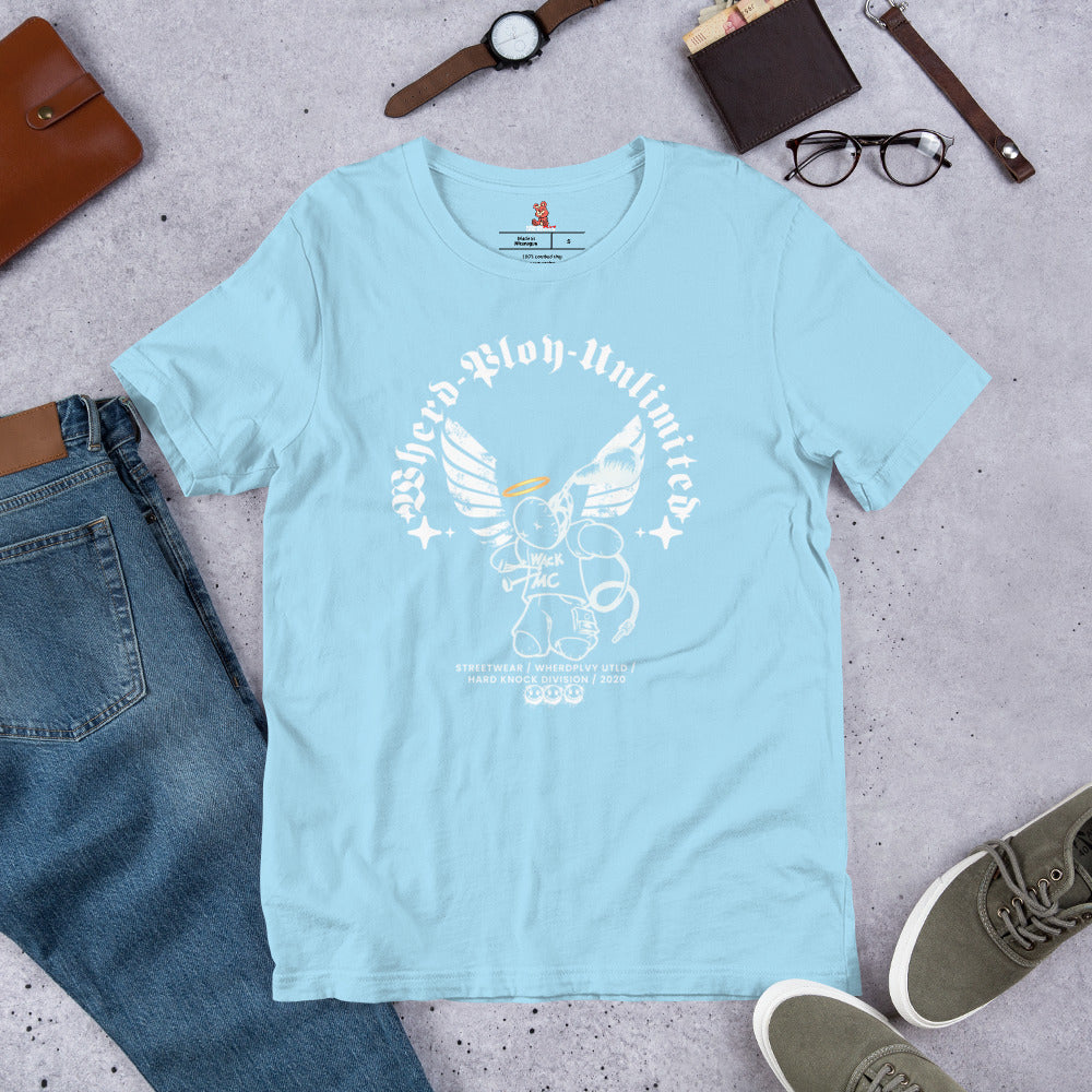 WACK MC Unisex t-shirt