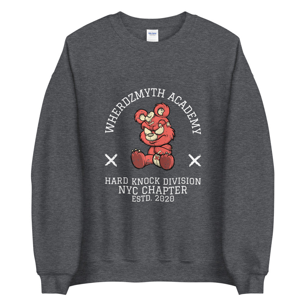 Hard Knock Division Unisex Sweatshirt