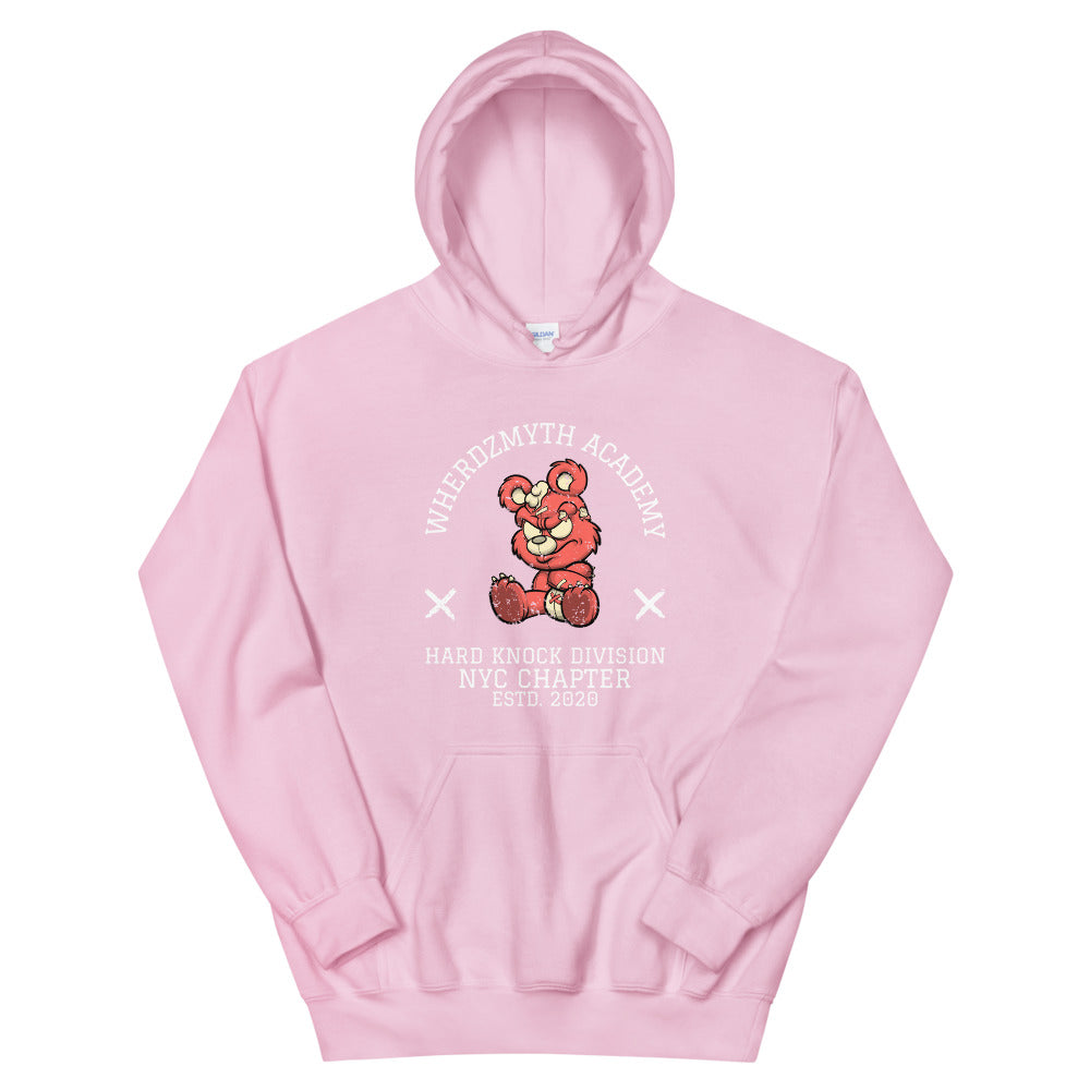 Hard Knock Division Unisex Hoodie