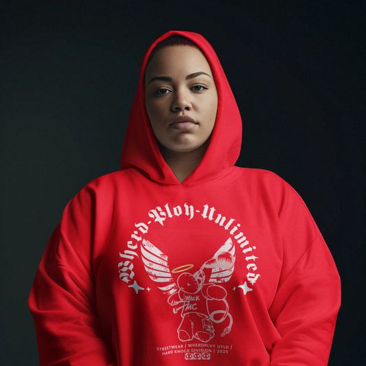 WACK MC Unisex Hoodie