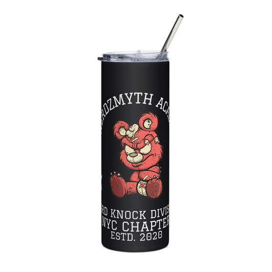 Hard Knock Division Stainless steel tumbler