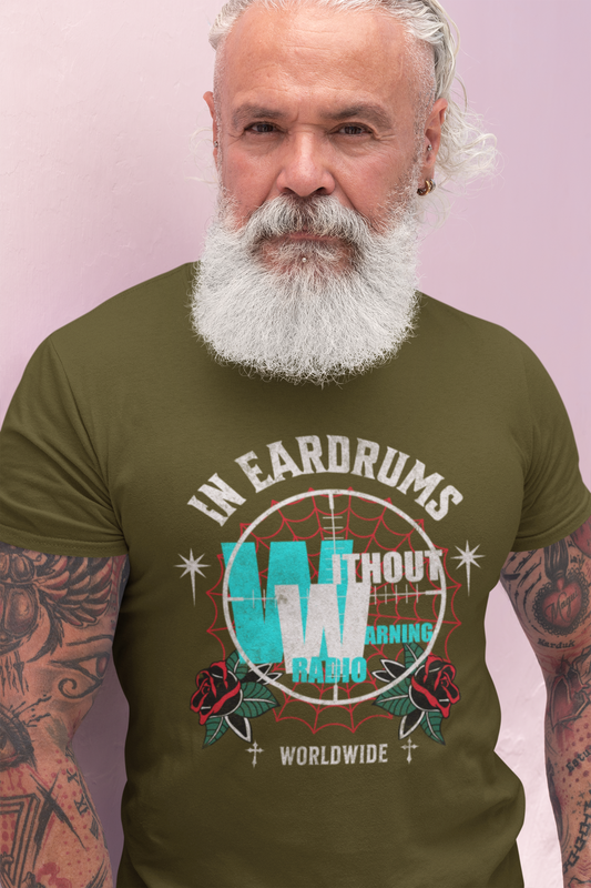 EARDRUMS Unisex t-shirt