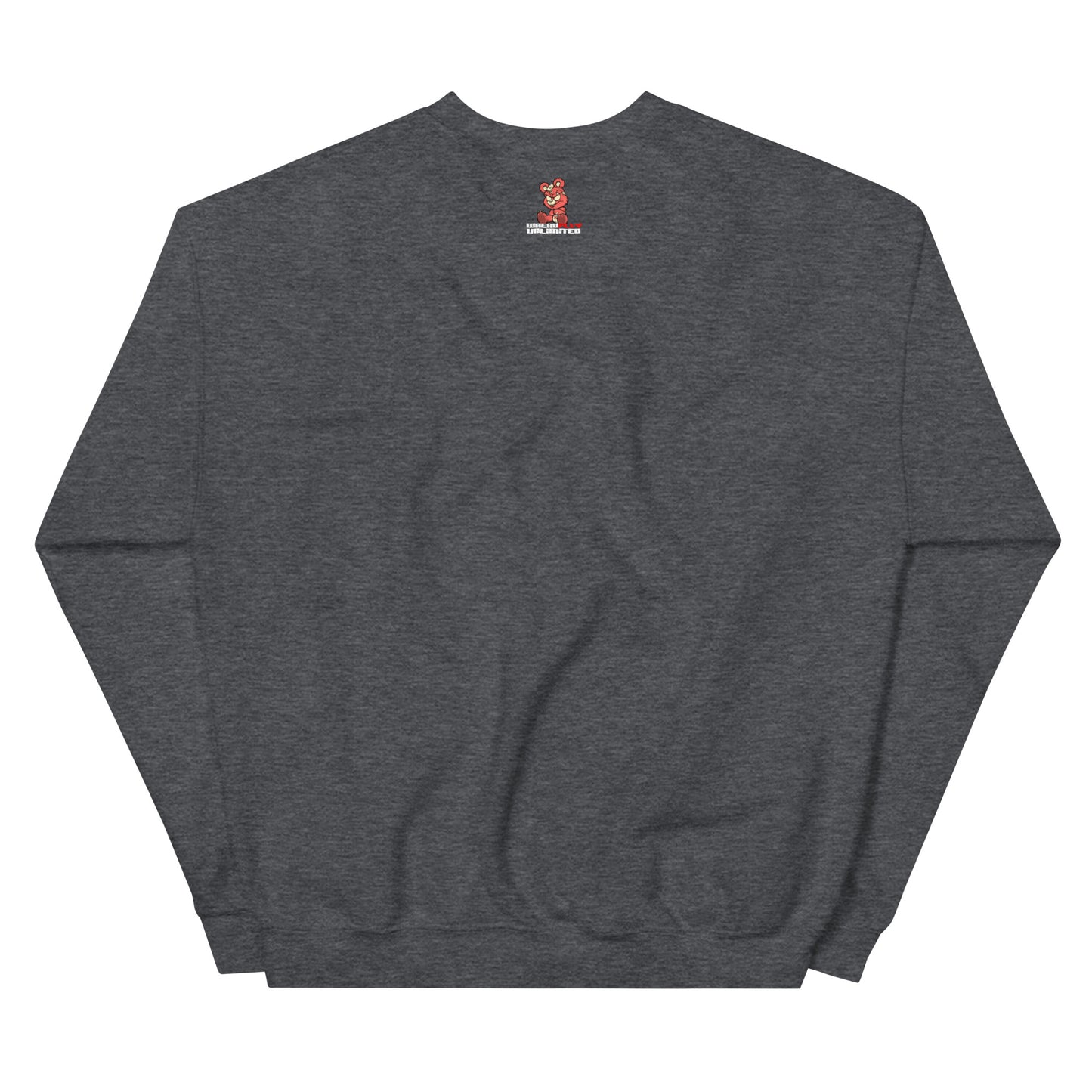 THICKNESS INCORPORATED Unisex Sweatshirt