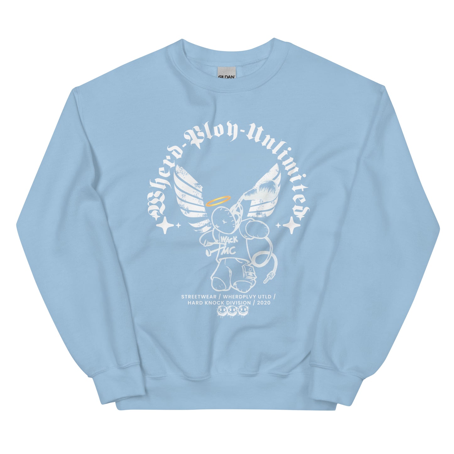 WACK MC Unisex Sweatshirt