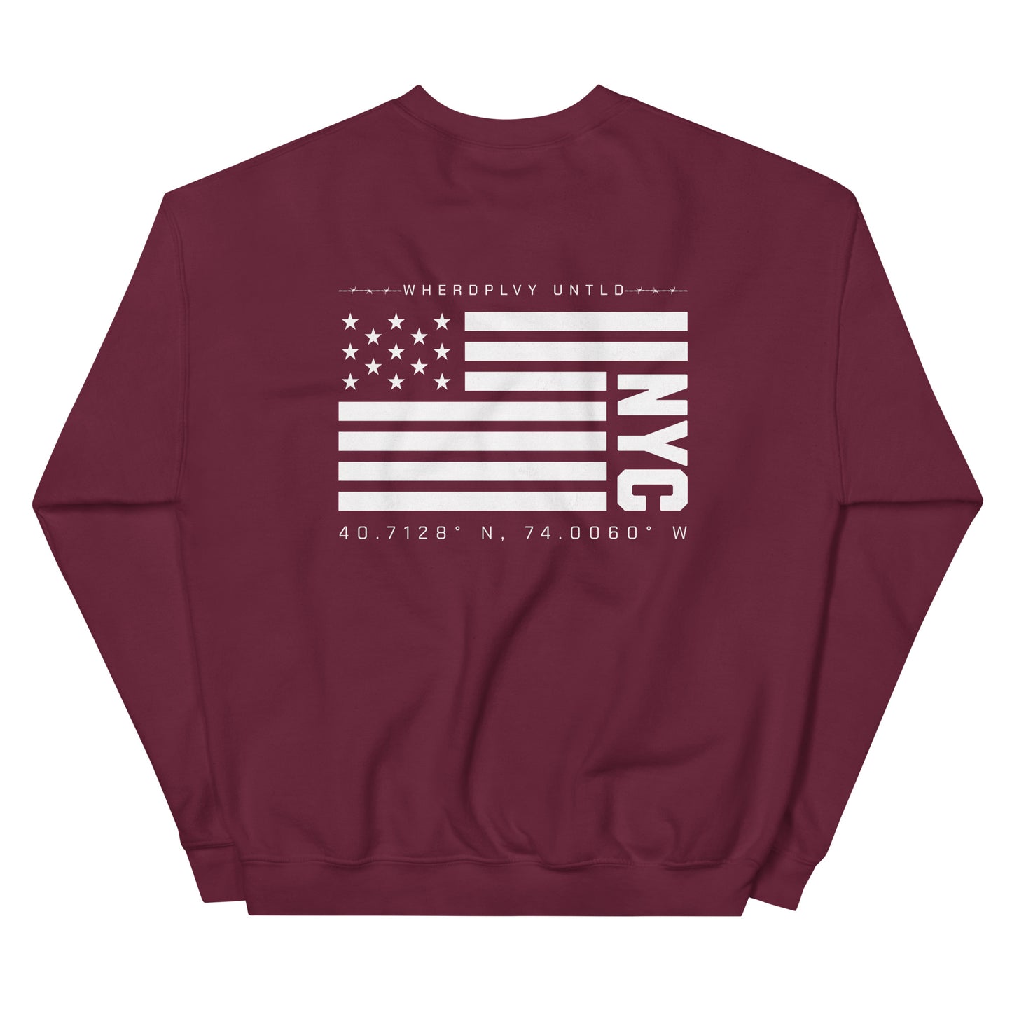 FREEDOM AIN'T FREE Unisex Sweatshirt