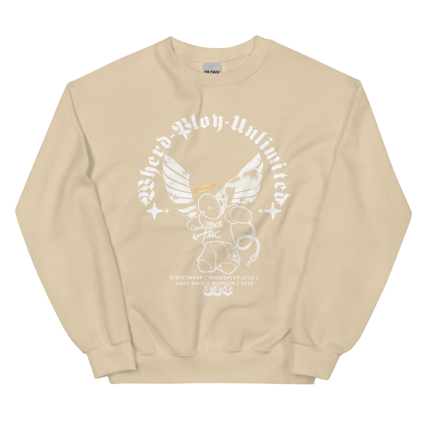 WACK MC Unisex Sweatshirt