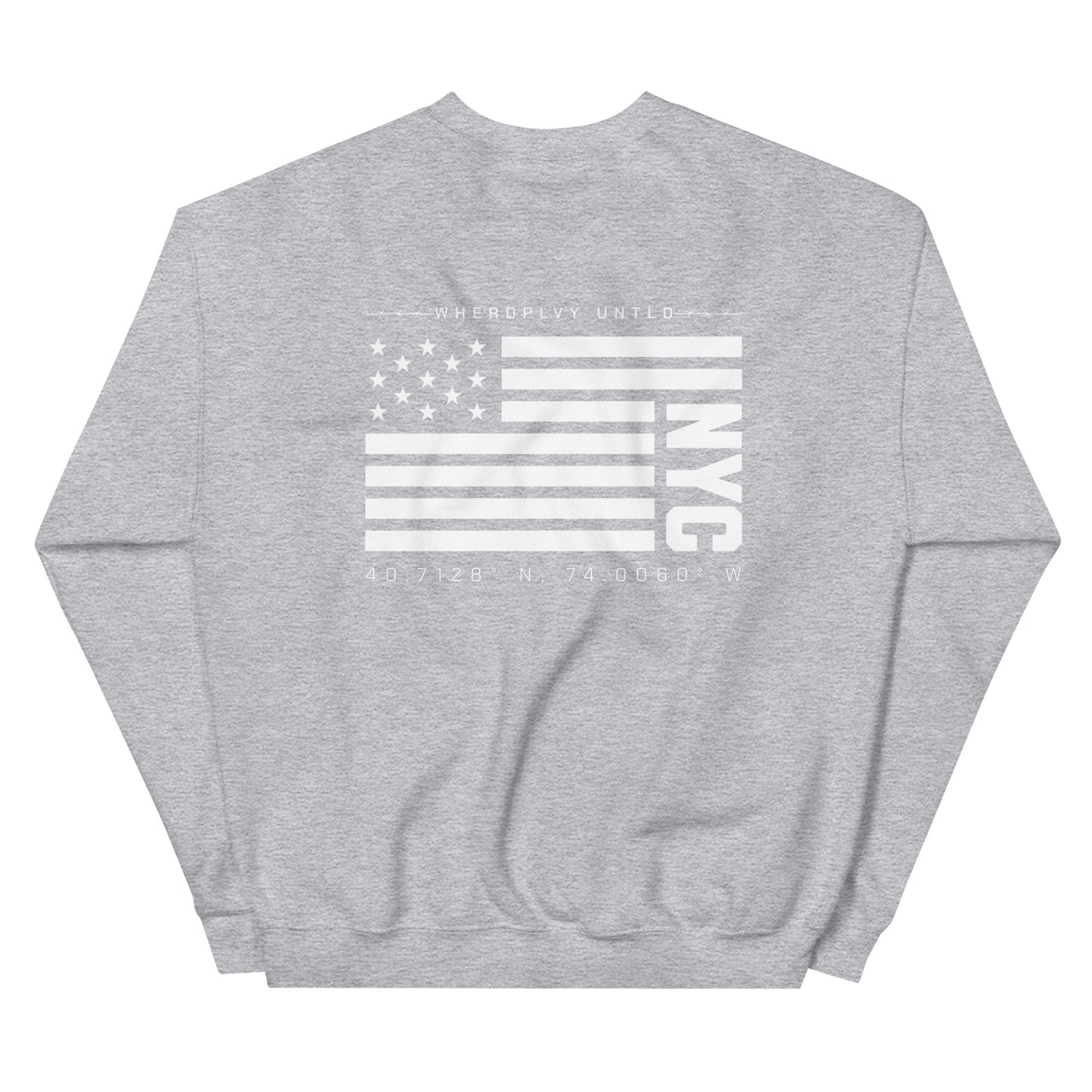 FREEDOM AIN'T FREE Unisex Sweatshirt