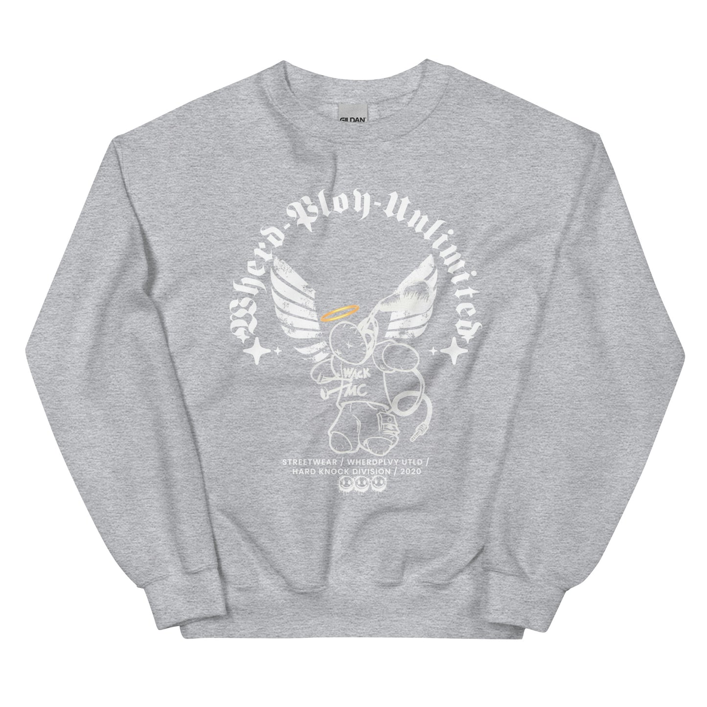 WACK MC Unisex Sweatshirt