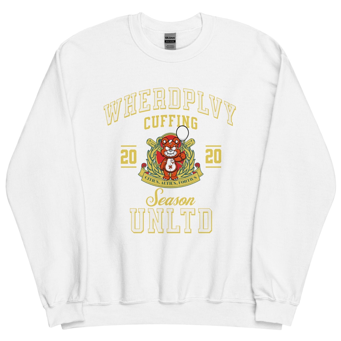 CUFFING SEASON Unisex Sweatshirt