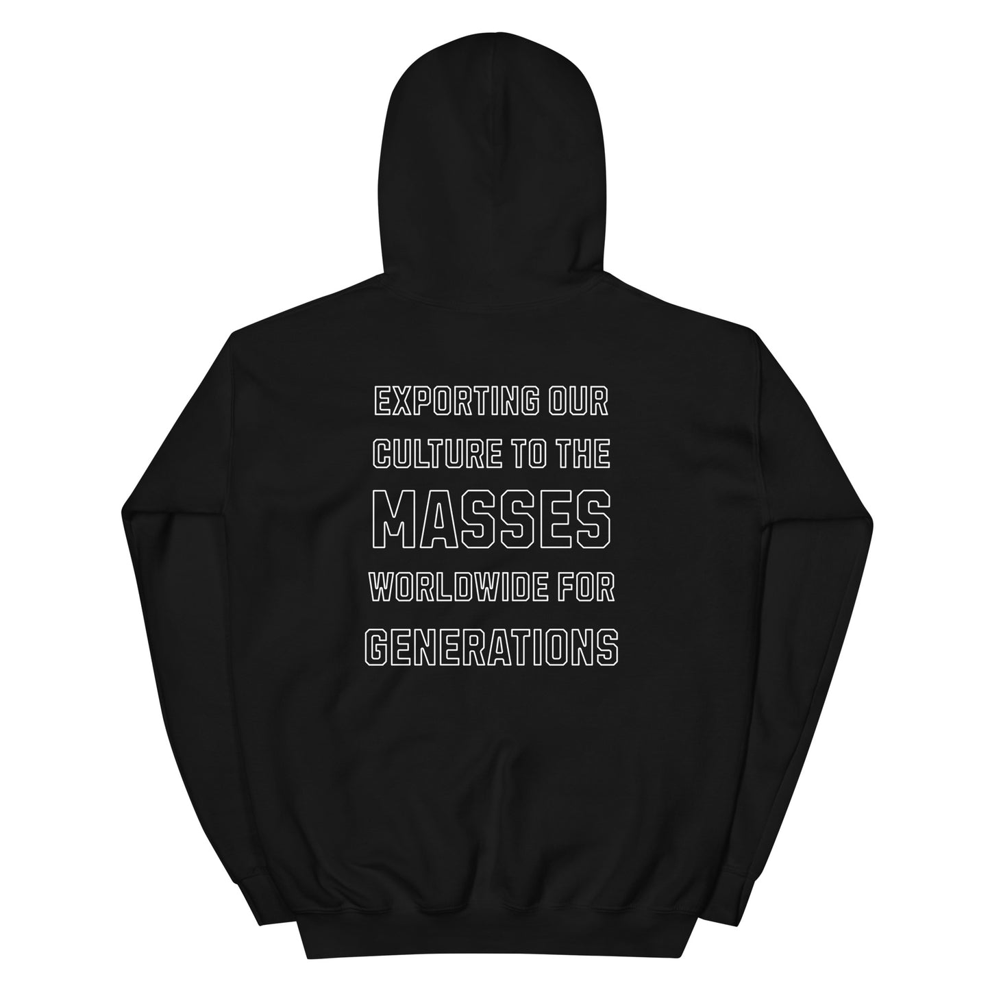 WHERDPLVY EXPORT COMPANY Unisex Hoodie