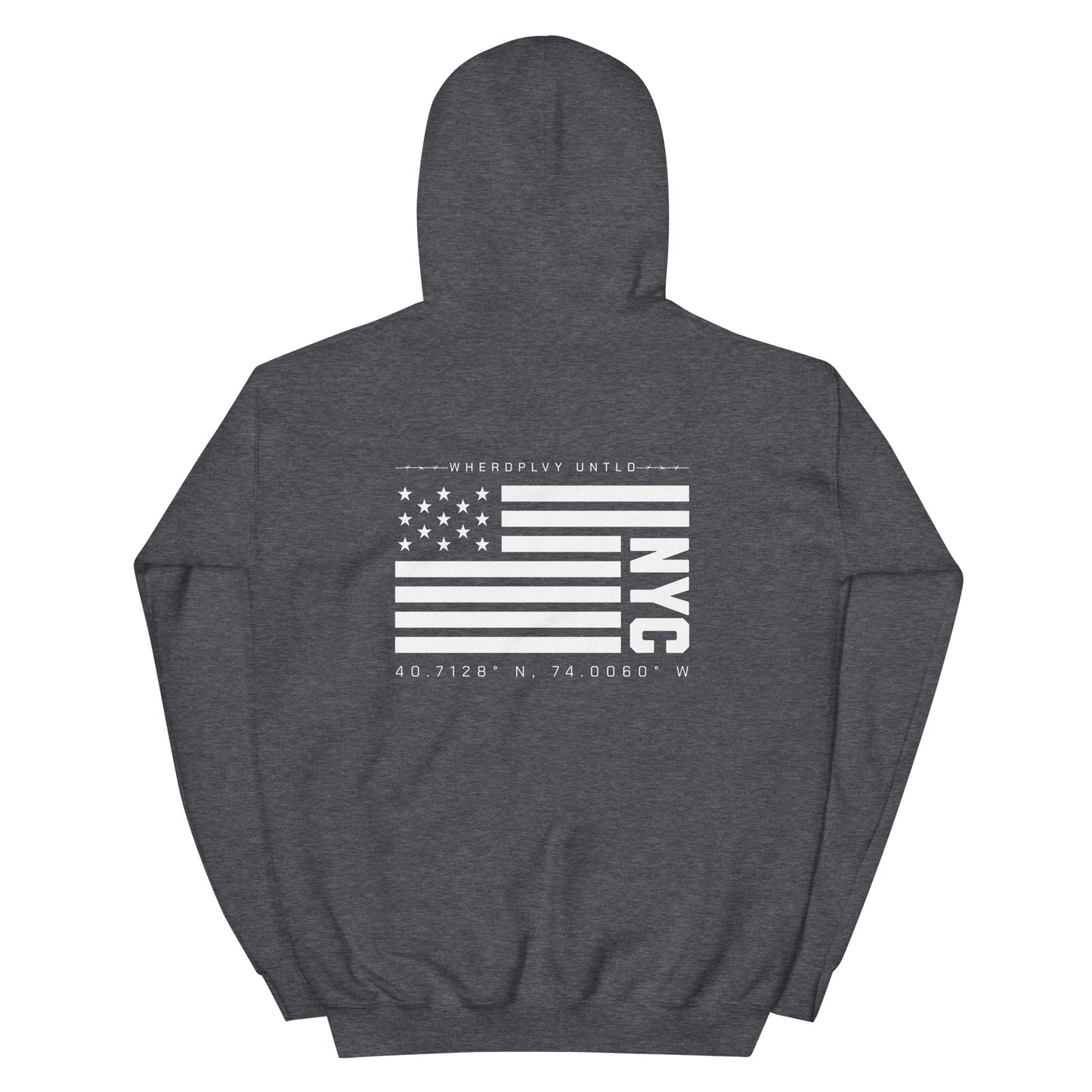 FREEDOM AIN'T FREE Unisex Hoodie