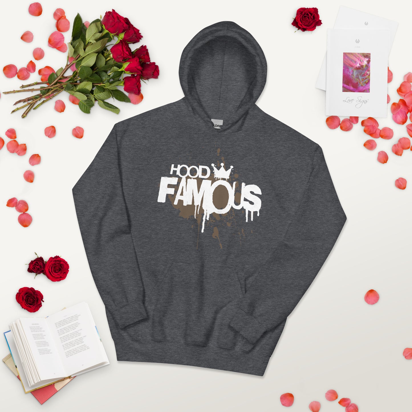 HOOD FAMOUS Unisex Hoodie