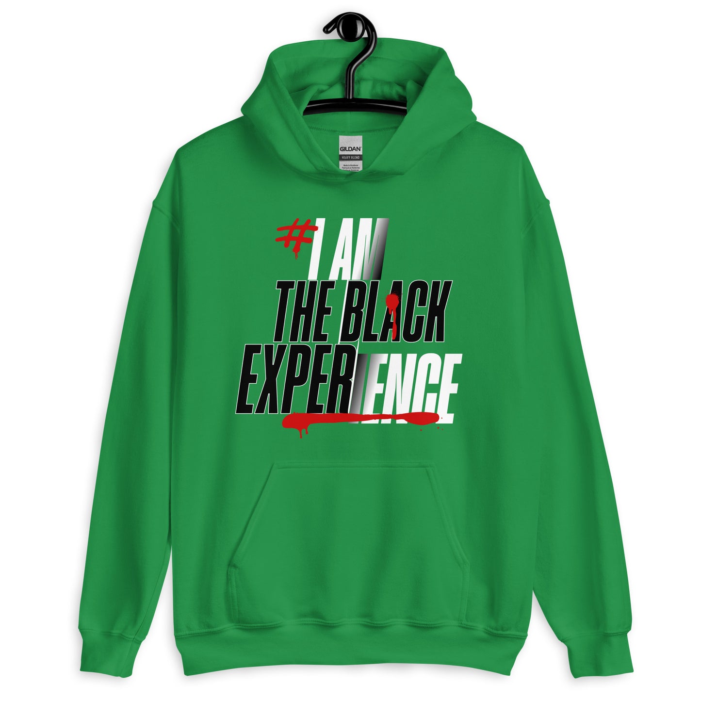 BLACK EXPERIENCE Unisex Hoodie