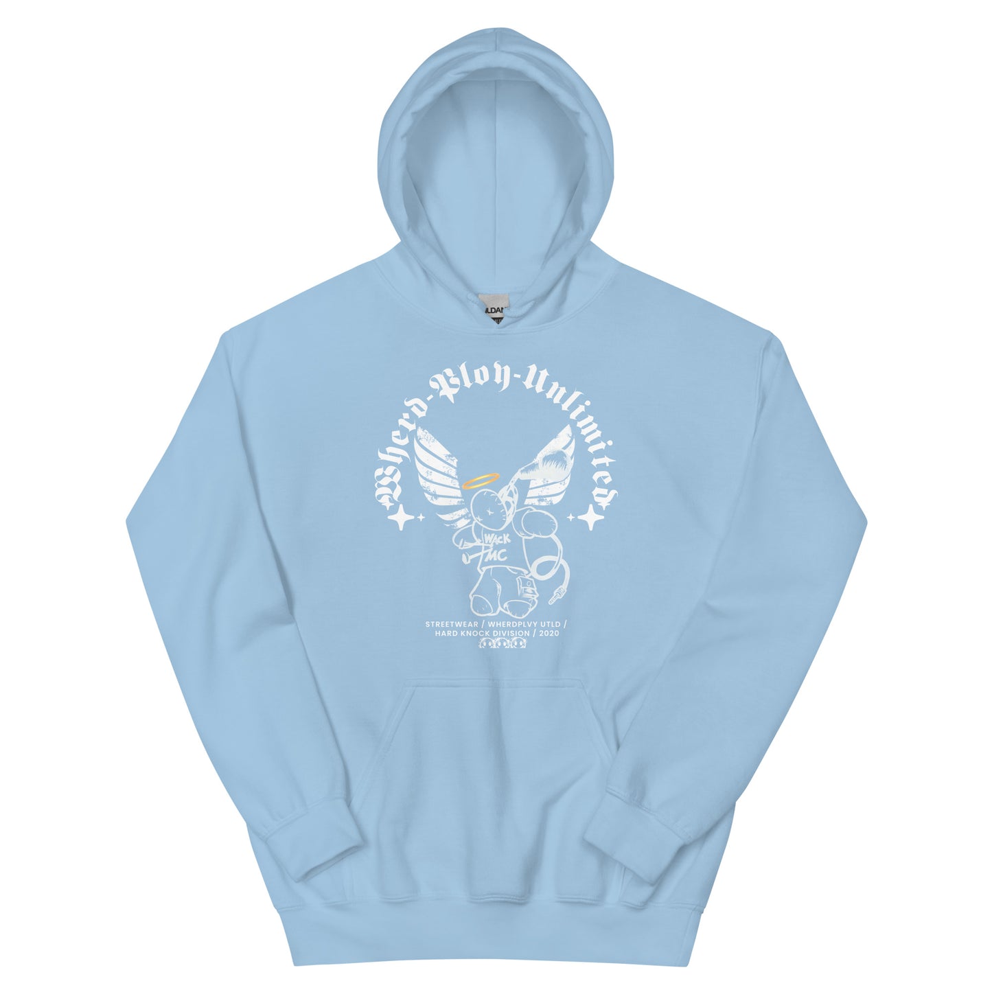 WACK MC Unisex Hoodie