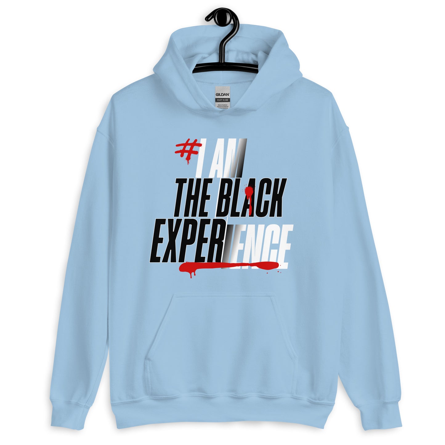 BLACK EXPERIENCE Unisex Hoodie