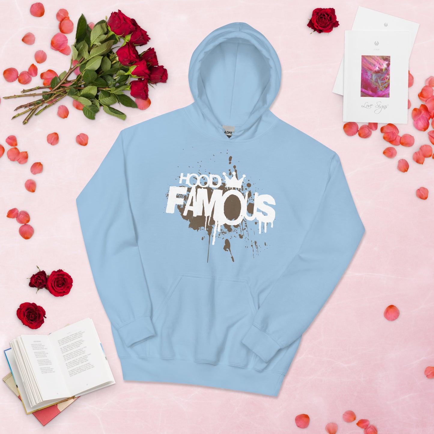 HOOD FAMOUS Unisex Hoodie