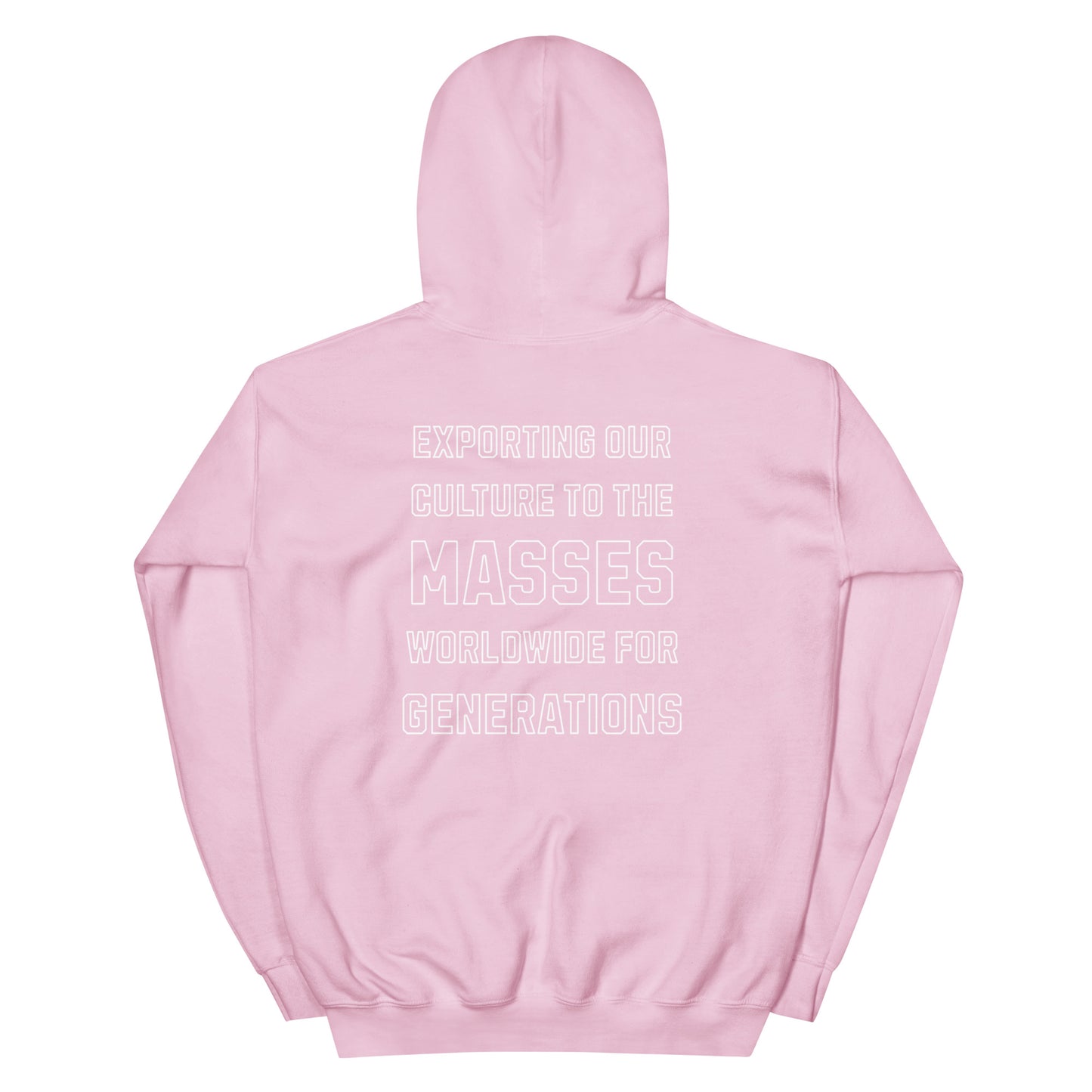 WHERDPLVY EXPORT COMPANY Unisex Hoodie