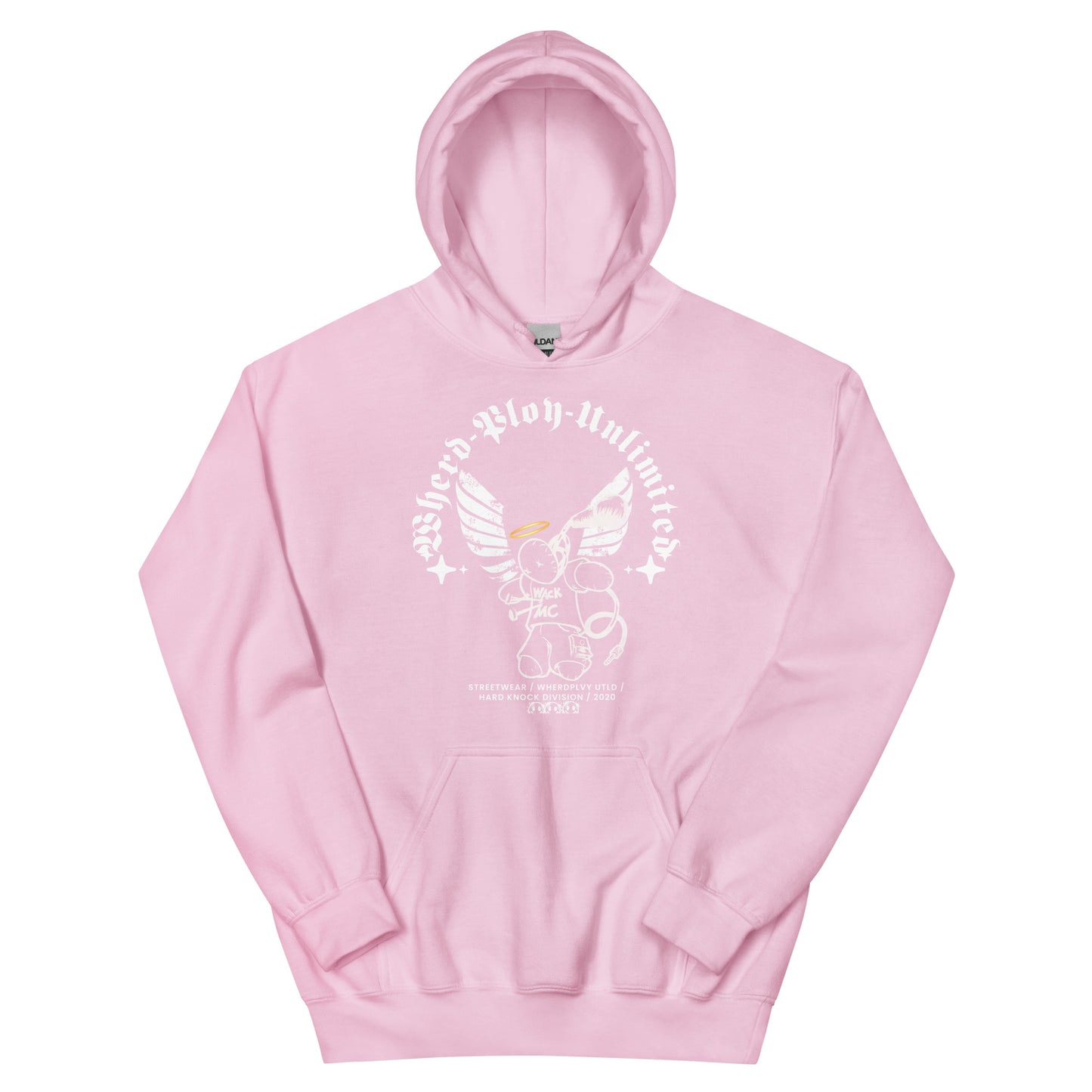 WACK MC Unisex Hoodie