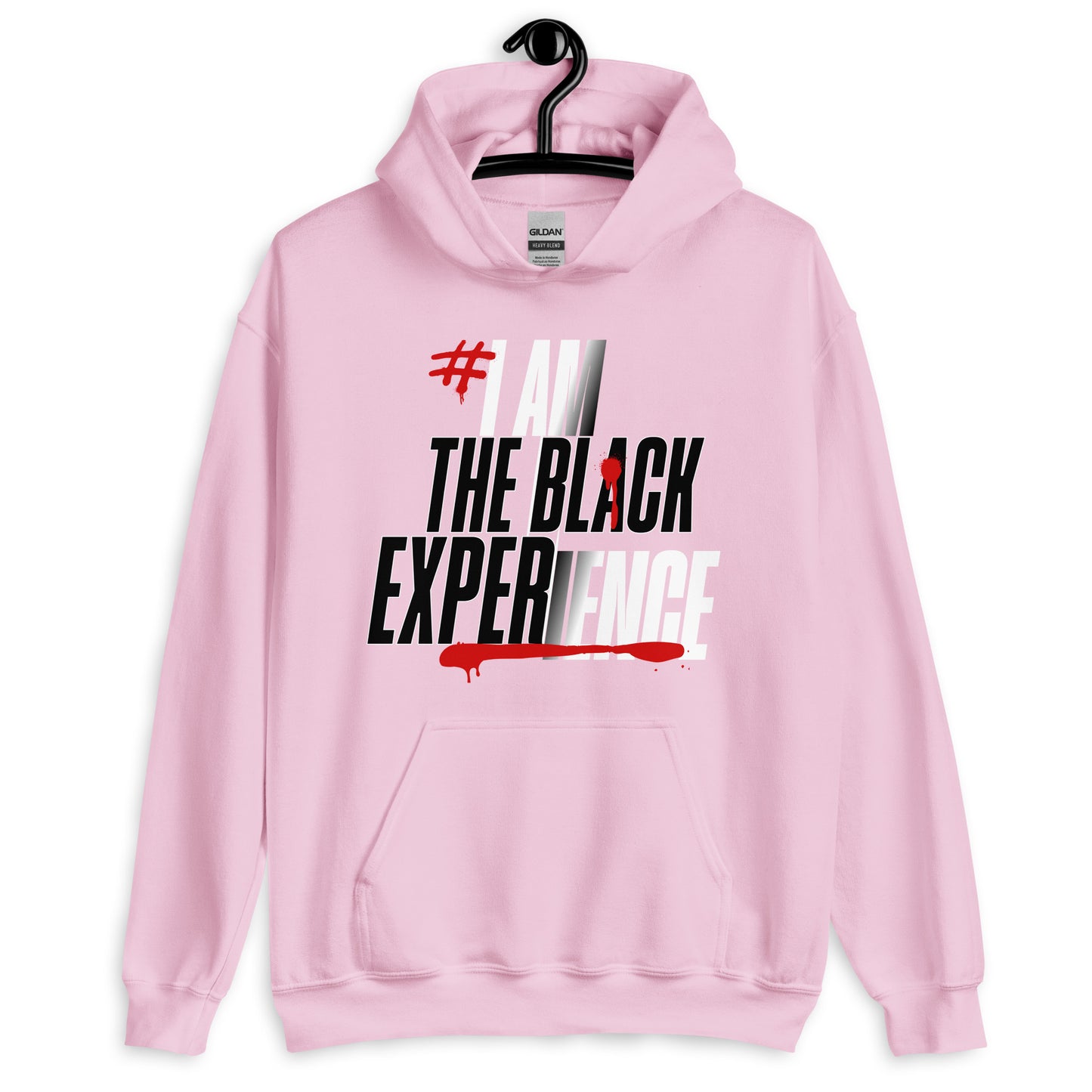 BLACK EXPERIENCE Unisex Hoodie