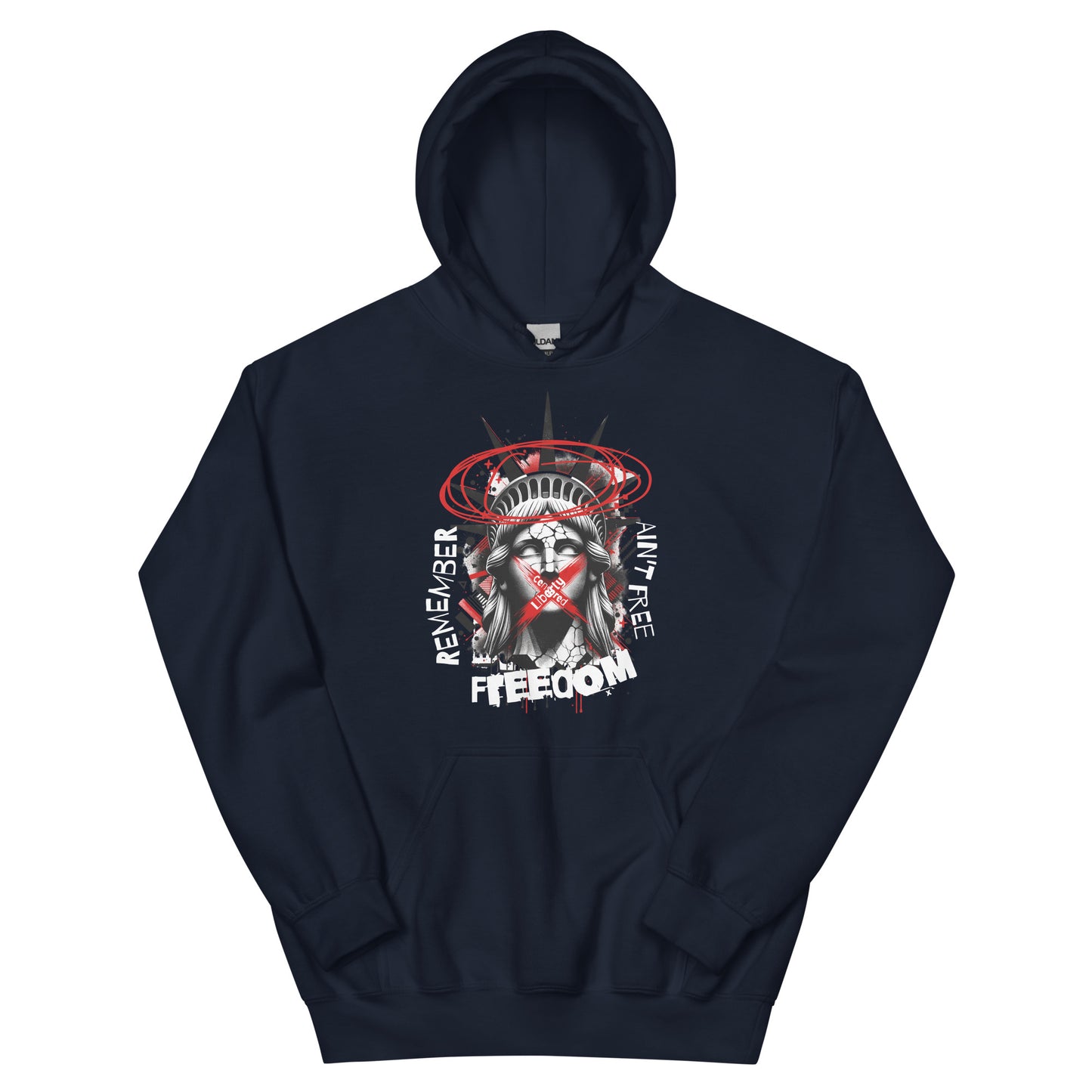 FREEDOM AIN'T FREE Unisex Hoodie