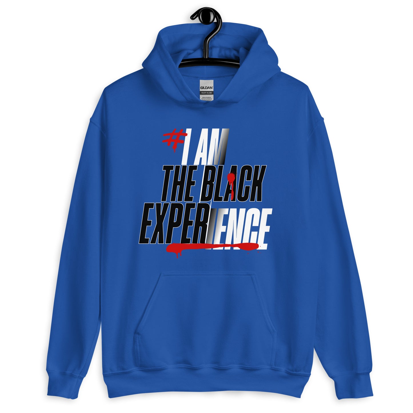 BLACK EXPERIENCE Unisex Hoodie