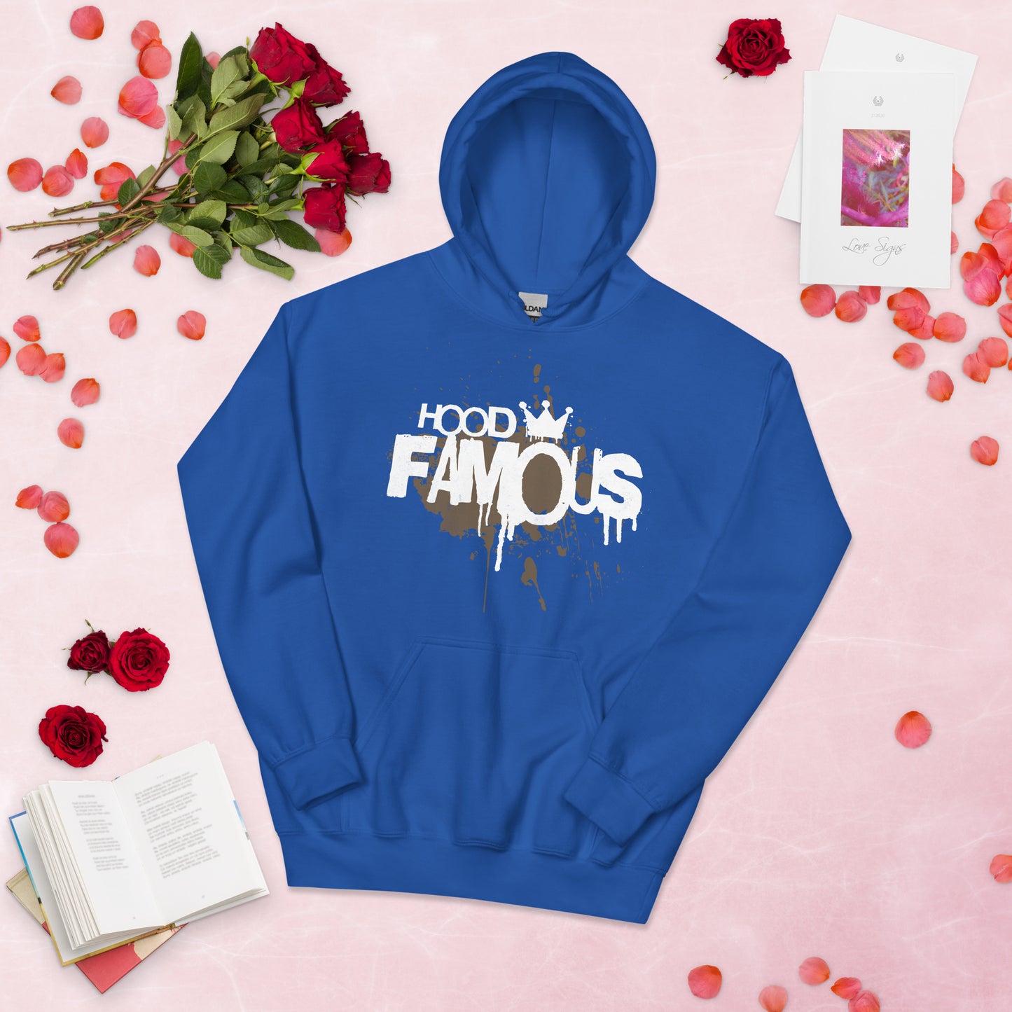 HOOD FAMOUS Unisex Hoodie