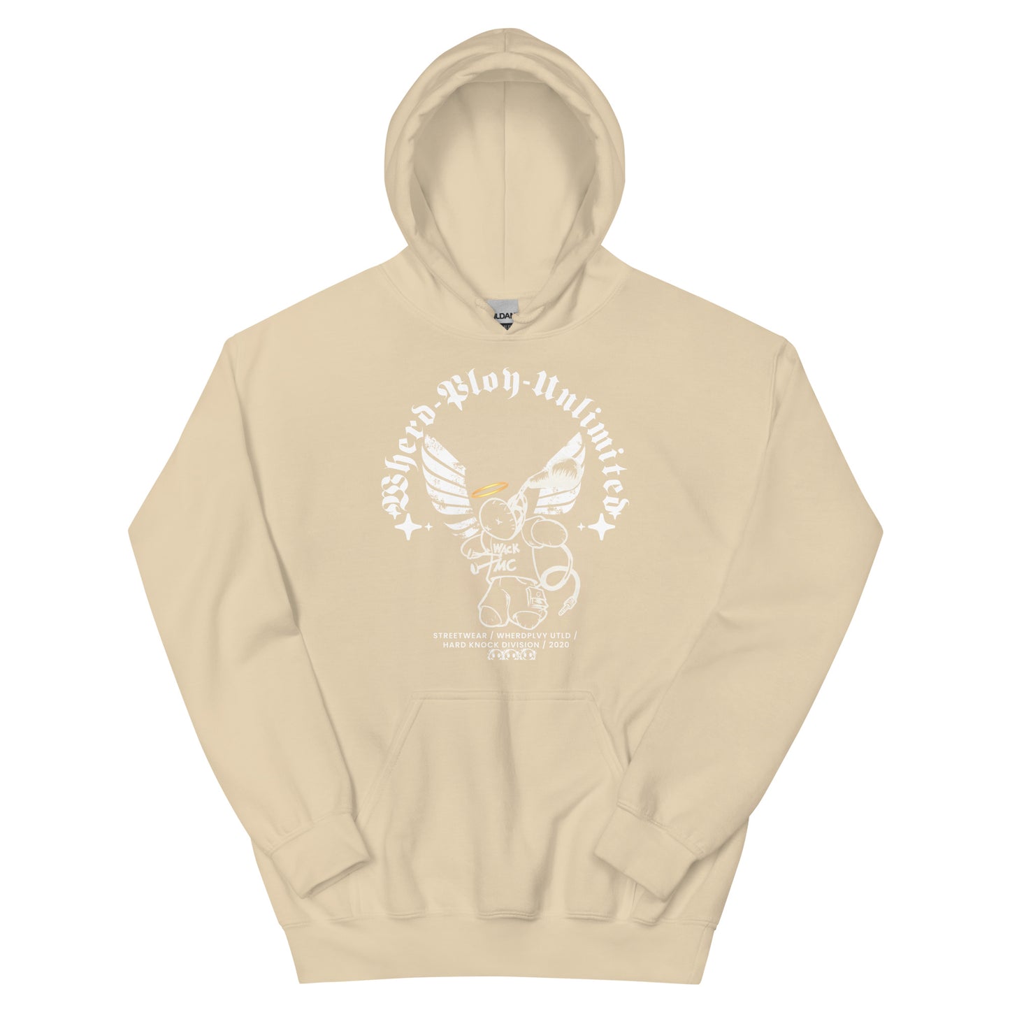 WACK MC Unisex Hoodie