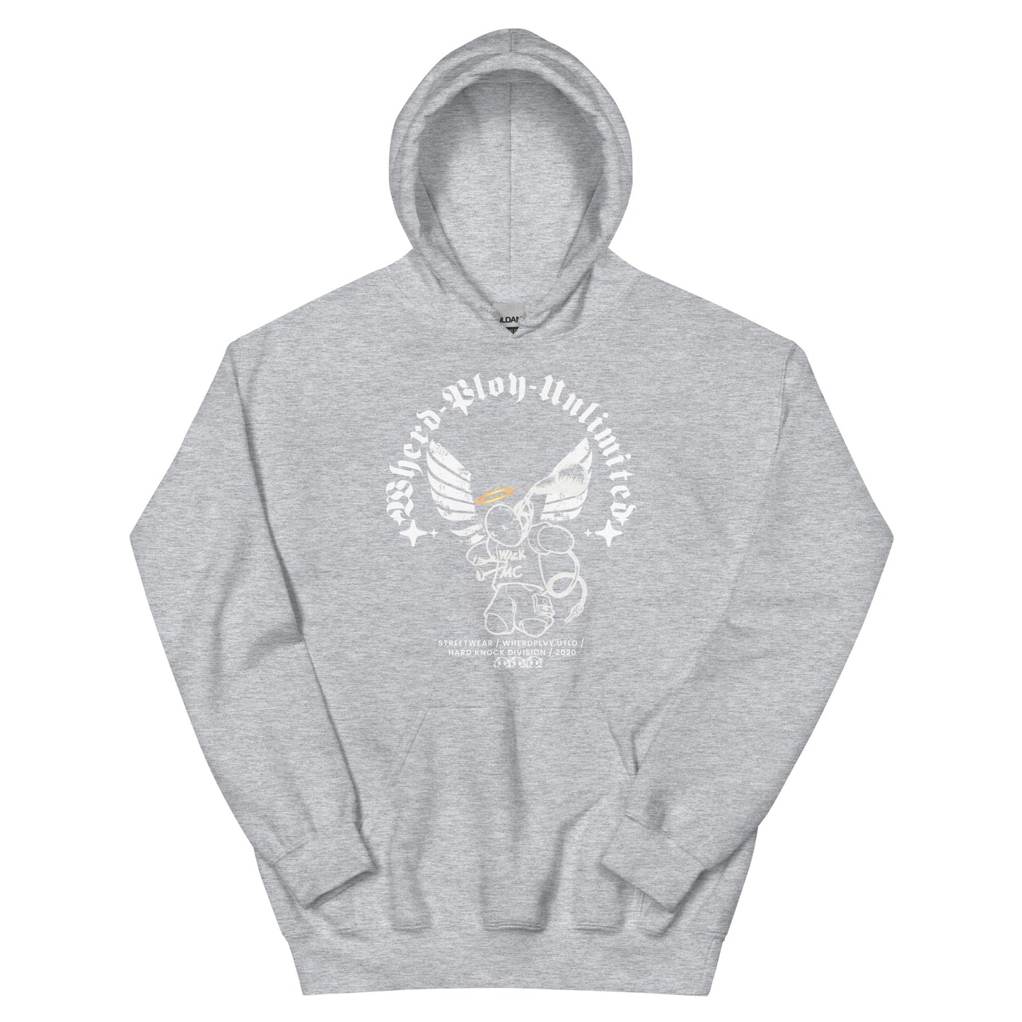 WACK MC Unisex Hoodie