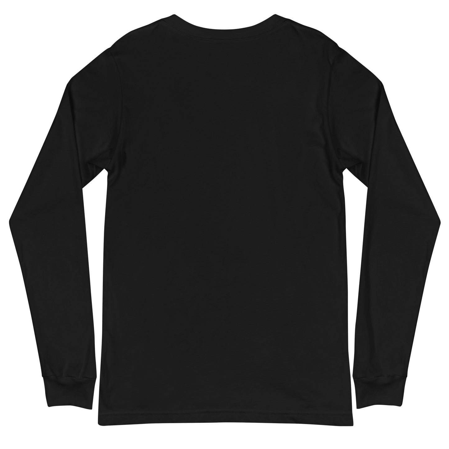 THICKNESS INCORPORATED Unisex Long Sleeve Tee