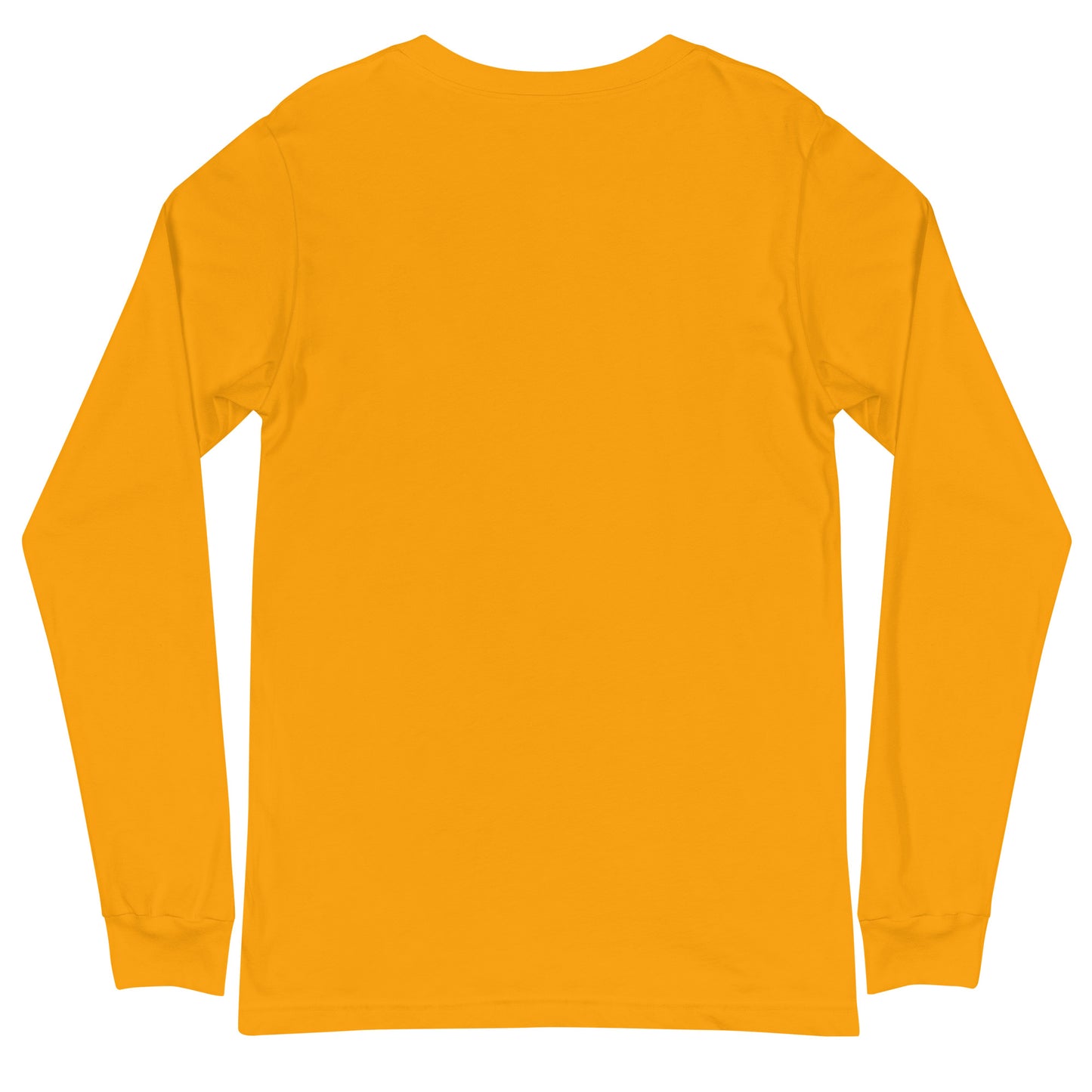 THICKNESS INCORPORATED Unisex Long Sleeve Tee