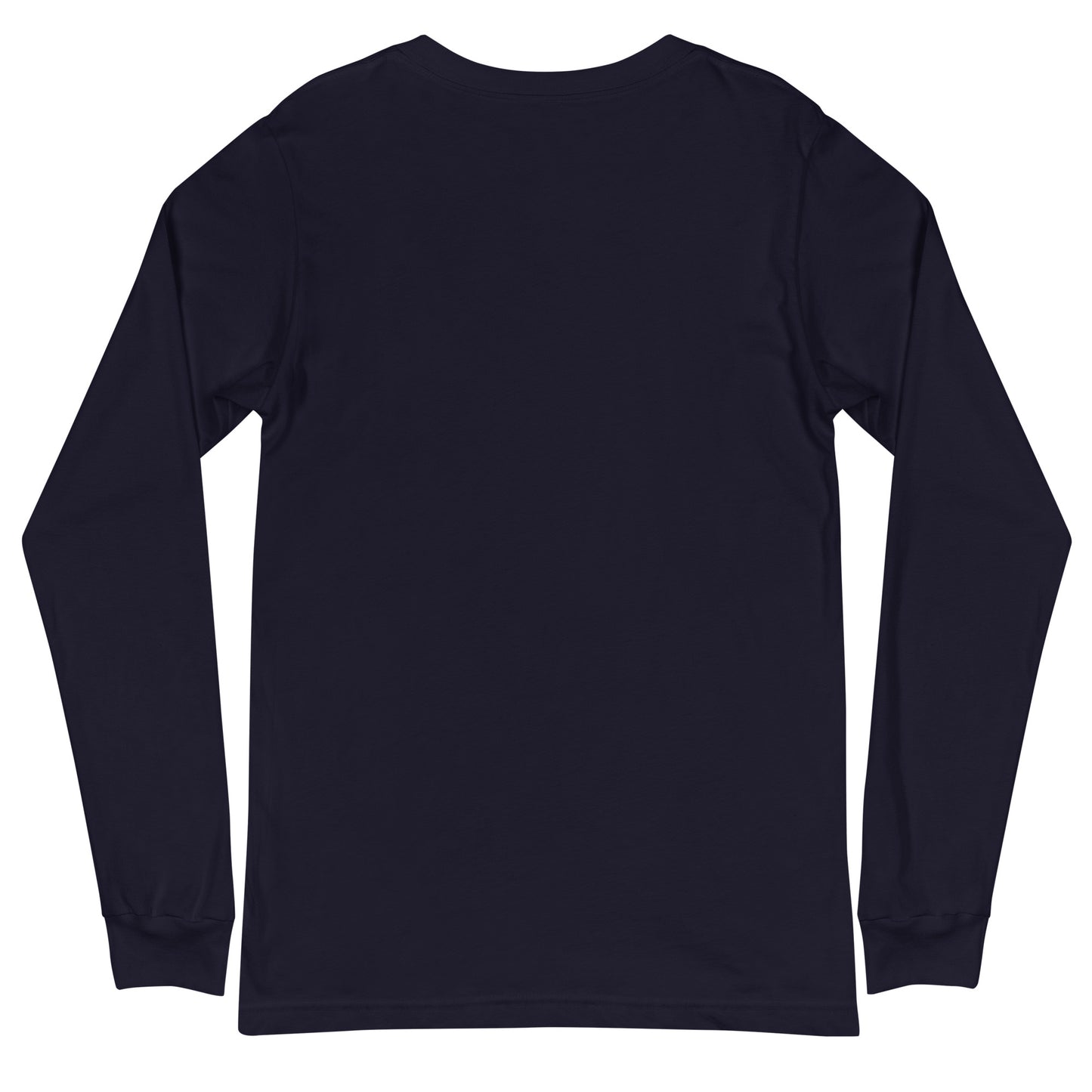 THICKNESS INCORPORATED Unisex Long Sleeve Tee