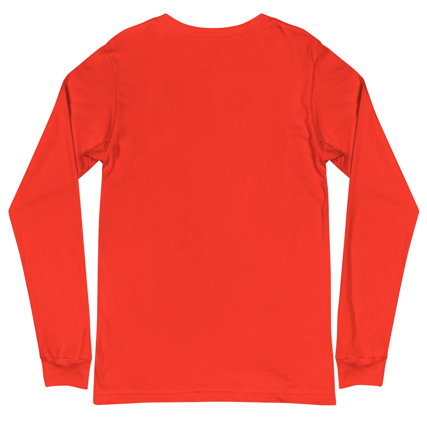 THICKNESS INCORPORATED Unisex Long Sleeve Tee