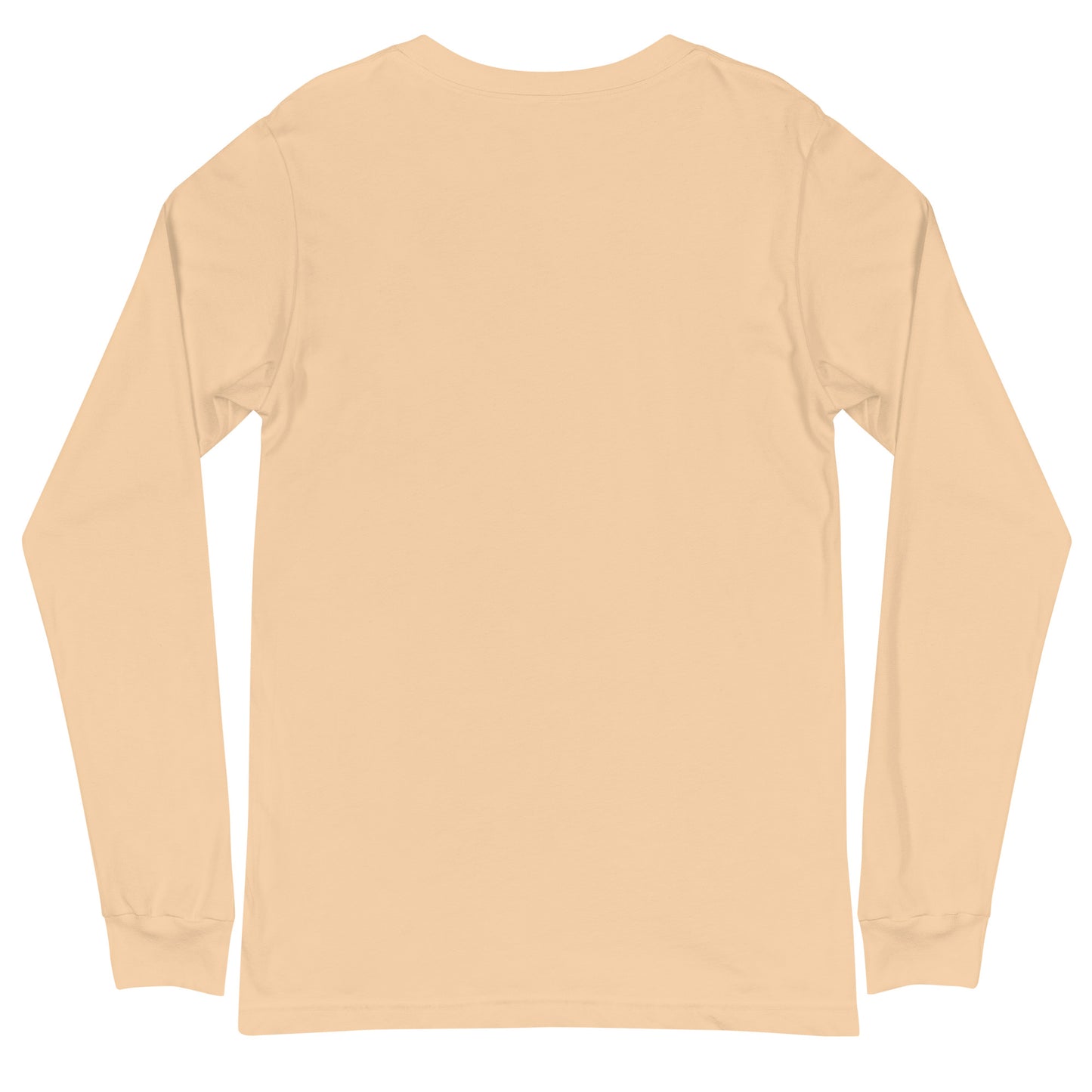 THICKNESS INCORPORATED Unisex Long Sleeve Tee