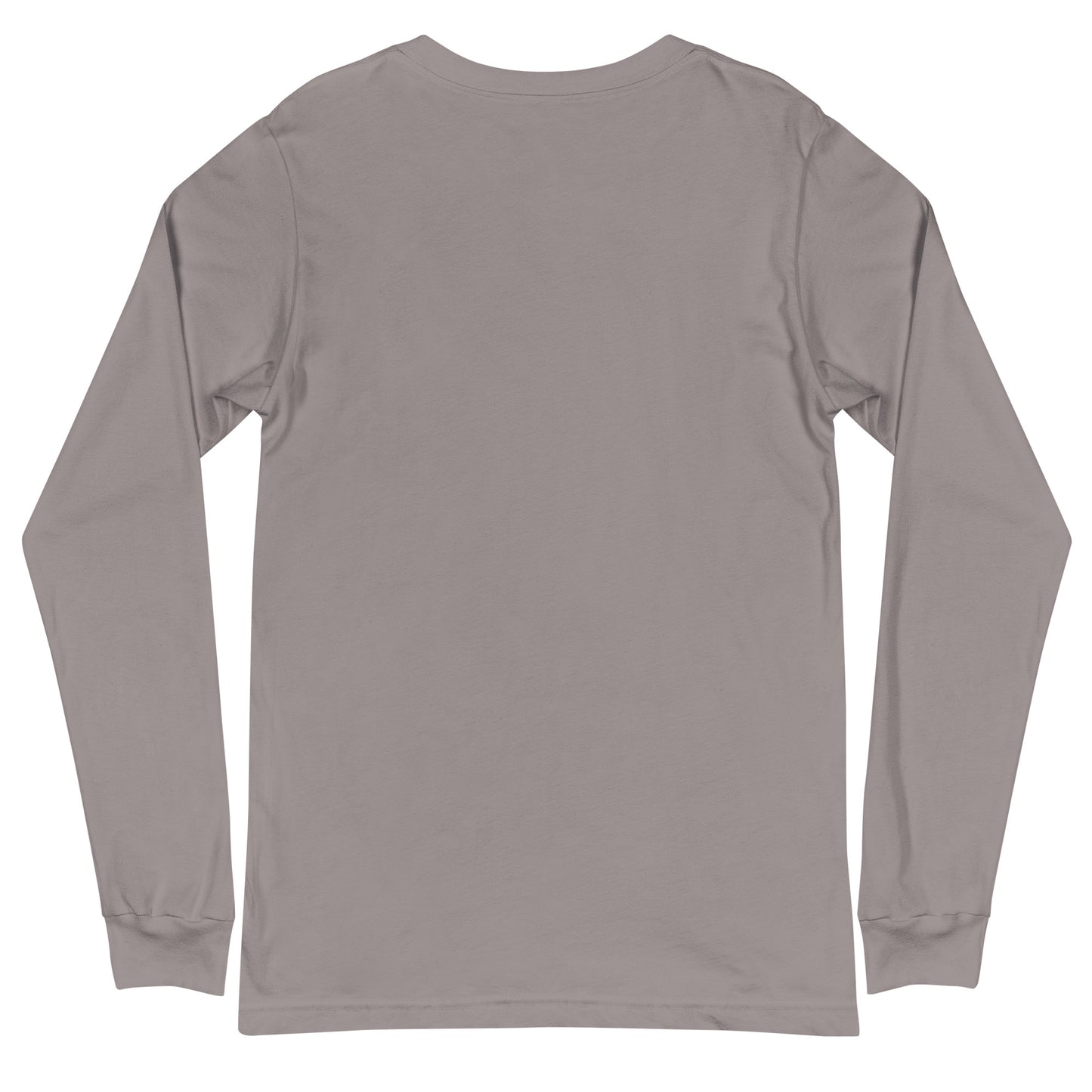 THICKNESS INCORPORATED Unisex Long Sleeve Tee