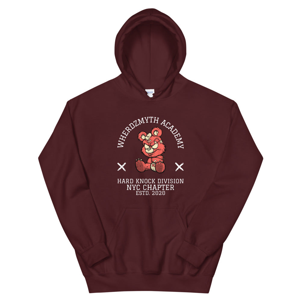 Hard Knock Division Unisex Hoodie