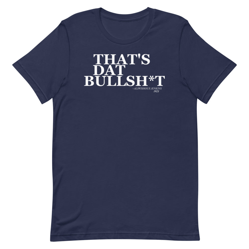 That's Dat Bull Short-Sleeve Unisex T-Shirt