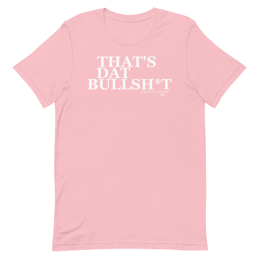 That's Dat Bull Short-Sleeve Unisex T-Shirt